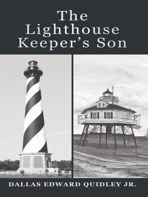 cover image of The Lighthouse Keeper'S Son